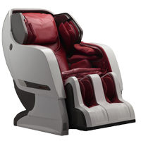 massage chair infinity, infinity massage chair, infinity iyashi, massage chair white