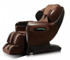 massage chair, titan massage chair, titan chair, massage chair brown